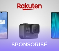 Une Rakuten Single Day OnePlus gopro