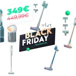 Aspirez qui vous voudrez : les meilleures offres Dyson du Black Friday Aspirez qui vous voudrez : les meilleures offres Dyson du Black Friday