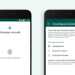 WhatsApp : comment activer le déverrouillage par empreintes digitales sur Android WhatsApp : comment activer le déverrouillage par empreintes digitales sur Android