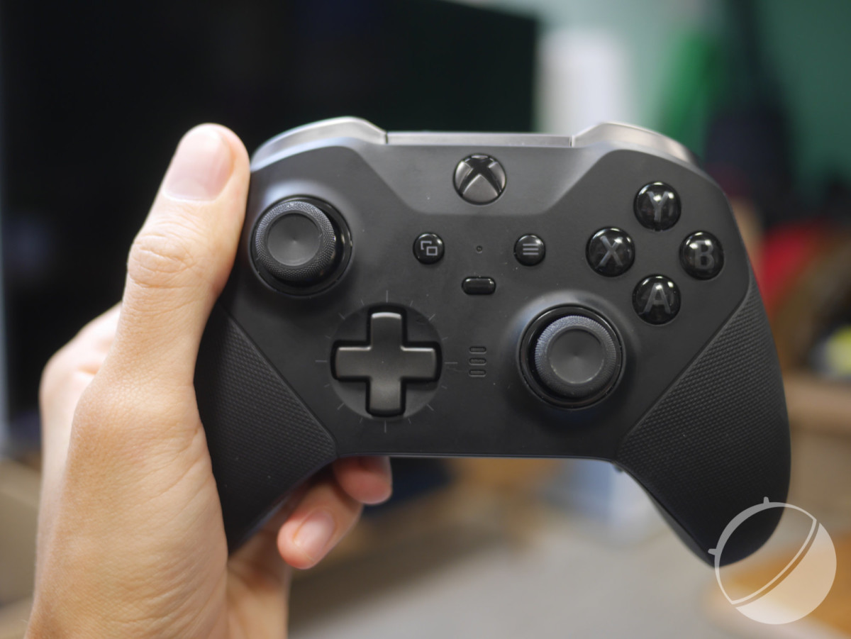 La manette Elite Series 2 La manette Elite Series 2