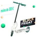 À moins de 300 euros, la trottinette électrique Xiaomi M365 est à saisir ! À moins de 300 euros, la trottinette électrique Xiaomi M365 est à saisir !
