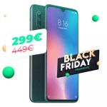 L’excellent Xiaomi Mi 9 à moins de 270 euros pour le Cyber Monday de Cdiscount L’excellent Xiaomi Mi 9 à moins de 270 euros pour le Cyber Monday de Cdiscount