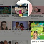 YouTube : nouveau design en cours de déploiement pour le web YouTube : nouveau design en cours de déploiement pour le web