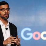 Les cofondateurs de Google, Larry Page et Sergey Brin, cèdent le contrôle d&rsquo;Alphabet à Sundar Pichai