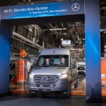 Van utilitaire électrique : Mercedes affronte Peugeot avec son eSprinter flambant neuf Van utilitaire électrique : Mercedes affronte Peugeot avec son eSprinter flambant neuf