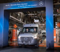 Job No. 1 eSprinter, Werk Düsseldorf, 2019 

Job No. 1 eSprinter, plant Dusseldorf, 2019