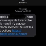 Attention à l’arnaque du SMS au colis sans affranchissement : nos astuces pour ne pas se faire avoir Attention à l’arnaque du SMS au colis sans affranchissement : nos astuces pour ne pas se faire avoir