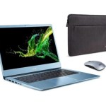 Acer Swift 3 avec housse et souris Acer Swift 3 avec housse et souris