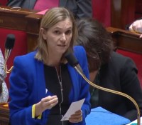 Crédit : Agnès Pannier-Runacher / Capture d'écran Twitter / LCP