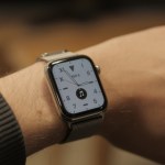 Test de l’Apple Watch Series 5 : une Series 4 raffinée Test de l’Apple Watch Series 5 : une Series 4 raffinée