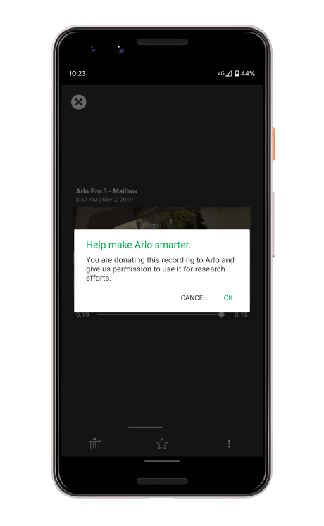 Application Arlo Pro 3 (16)
