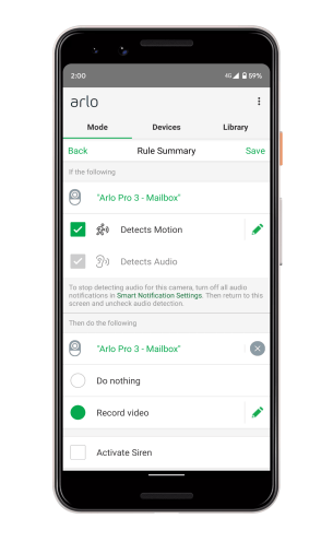 Application Arlo Pro 3 (6)