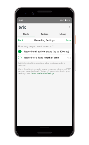 Application Arlo Pro 3 (7)