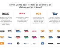 CANAL+ CINE SERIES Netflix