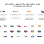 Canal, Netflix, OCS et Disney Cinéma à moins de 27 euros pour les non-boomers Canal, Netflix, OCS et Disney Cinéma à moins de 27 euros pour les non-boomers