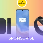 OnePlus 7T : l’excellent flagship-killer est désormais proposé à 460 euros OnePlus 7T : l’excellent flagship-killer est désormais proposé à 460 euros