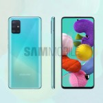 Au tour du Samsung Galaxy A51 de se révéler en avance Au tour du Samsung Galaxy A51 de se révéler en avance