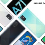 Samsung Galaxy A71 officialisé : comme un air de Galaxy A51 Plus Samsung Galaxy A71 officialisé : comme un air de Galaxy A51 Plus