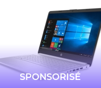 HP Notebook 14S-1