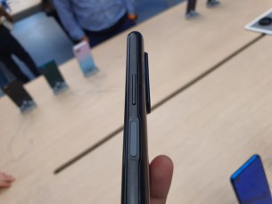Huawei Nova 6 lecteur