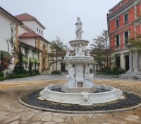 Huawei Ox Horn Campus fontaine