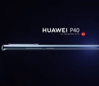 Huawei P40