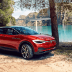 ID. Crozz : Volkswagen évoque un prix décent pour son SUV électrique tout confort
