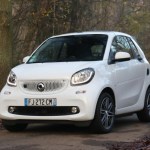 Essai de la Smart EQ Fortwo Cabrio : demain commence aujourd’hui ? Essai de la Smart EQ Fortwo Cabrio : demain commence aujourd’hui ?