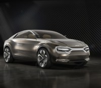 Le concept Imagine de Kia