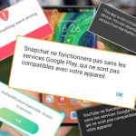 Huawei Mate 30 Pro : on a testé 40 applications, toutes ne fonctionnent pas Huawei Mate 30 Pro : on a testé 40 applications, toutes ne fonctionnent pas