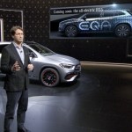 Mercedes EQA : le SUV compact électrique d’entrée de gamme s’invitera à la fête en 2020 Mercedes EQA : le SUV compact électrique d’entrée de gamme s’invitera à la fête en 2020