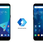 La navigation par gestes d&rsquo;Android 10 déboule sur Microsoft Launcher