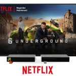 Netflix débarque sur la Freebox Révolution, mais c’est pas gratuit Netflix débarque sur la Freebox Révolution, mais c’est pas gratuit