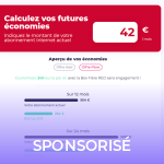 Fibre Internet : combien pouvez-vous économiser avec l&rsquo;offre la moins chère ?
