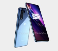 Le OnePlus Nord selon OnLeaks // Source : OnLeaks x 91Mobiles