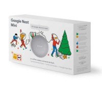 Pack Google Nest Mini Noel