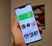 Play Store Google Huawei Mate 30 Pro