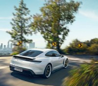 Taycan Turbo