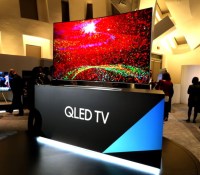 QLED Samsung