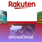 Samsung : l’achat d’une TV 4K vous rapporte 25 % en bon d’achat sur Rakuten Samsung : l’achat d’une TV 4K vous rapporte 25 % en bon d’achat sur Rakuten