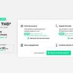 RED : premier mois offert pour la Fibre jusqu’à 1 Gb/s, puis 22 €/mois RED : premier mois offert pour la Fibre jusqu’à 1 Gb/s, puis 22 €/mois