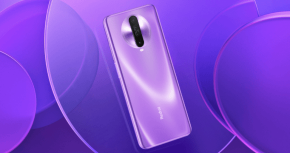 redmi k30 3