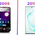Le « 10 years challenge » : la tech de 2009 a-t-elle pris un coup de vieux ? Le « 10 years challenge » : la tech de 2009 a-t-elle pris un coup de vieux ?