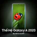 Samsung Galaxy A 2020 : le premier modèle est officialisé dans quelques jours Samsung Galaxy A 2020 : le premier modèle est officialisé dans quelques jours