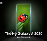 Samsung Galaxy A 2020 Samsung Galaxy A 2020