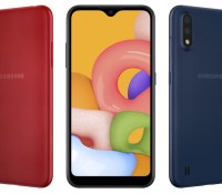 samsung galaxy a01