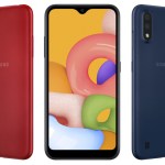 Galaxy A01 : Samsung dévoile son nouveau smartphone d’entrée de gamme Galaxy A01 : Samsung dévoile son nouveau smartphone d’entrée de gamme