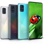 Samsung Galaxy A51 officialisé : quatre capteurs photo et un écran percé Samsung Galaxy A51 officialisé : quatre capteurs photo et un écran percé