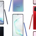 Samsung Galaxy Note 10 Lite : voici les images presse avant l’heure Samsung Galaxy Note 10 Lite : voici les images presse avant l’heure