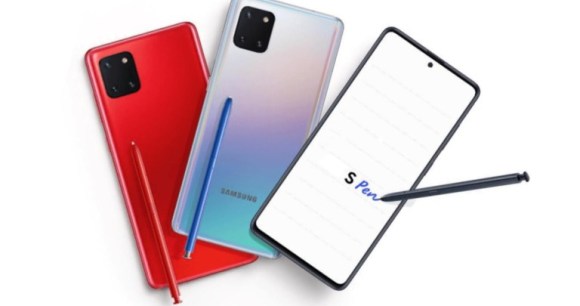 Samsung Galaxy Note10 Lite SM-N770F Samsung Galaxy Note10 Lite SM-N770F